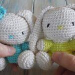 Crochet Amigurumi Rabbit