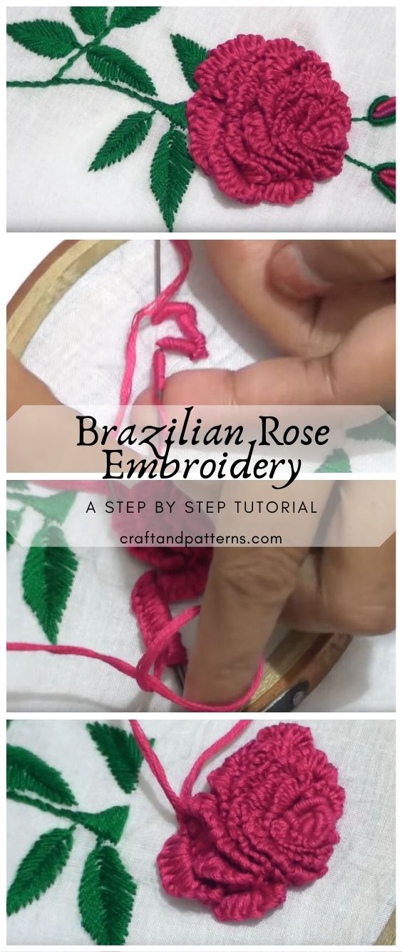 Brazilian Embroidery