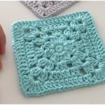 Crochet Easy Granny Square