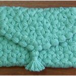 Crochet Jasmine Stitch Purse