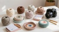 beginner friendly crochet kits