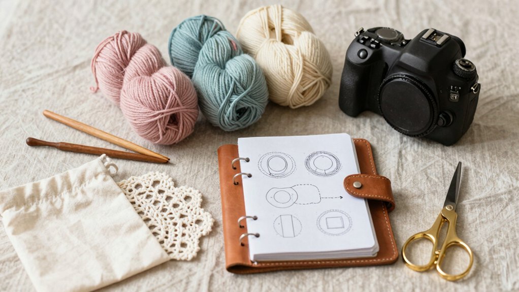 choose suitable crochet kit