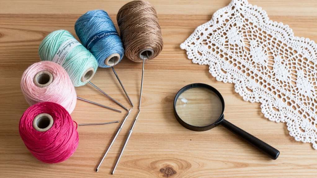 choosing the right thread