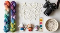 crochet gifts for enthusiasts
