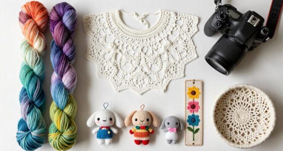 crochet gifts for enthusiasts