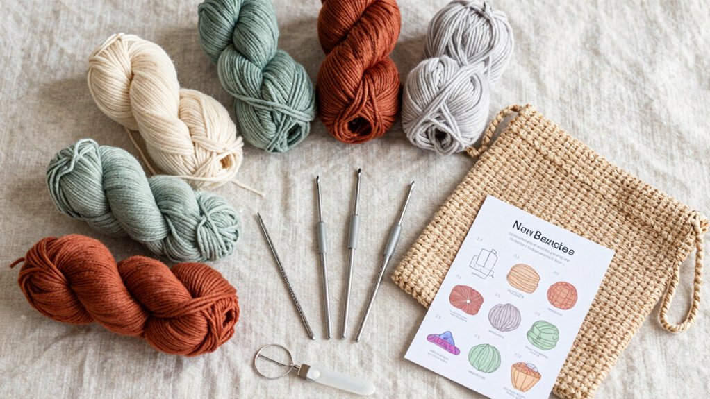 quality yarn and accessories