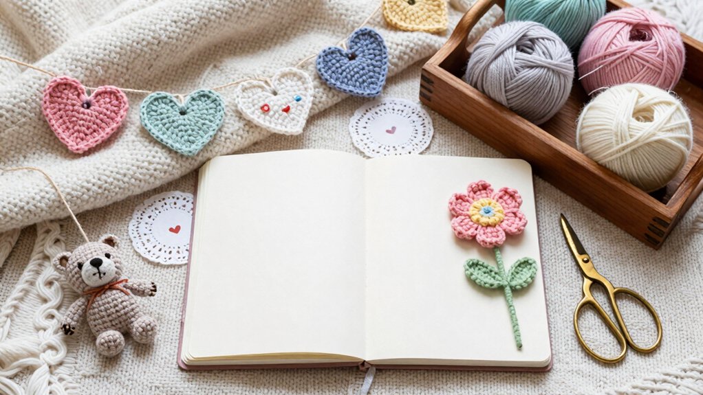 thoughtful meaningful crochet gifts