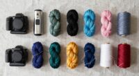 top crochet ball winders