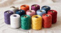 top crochet thread brands