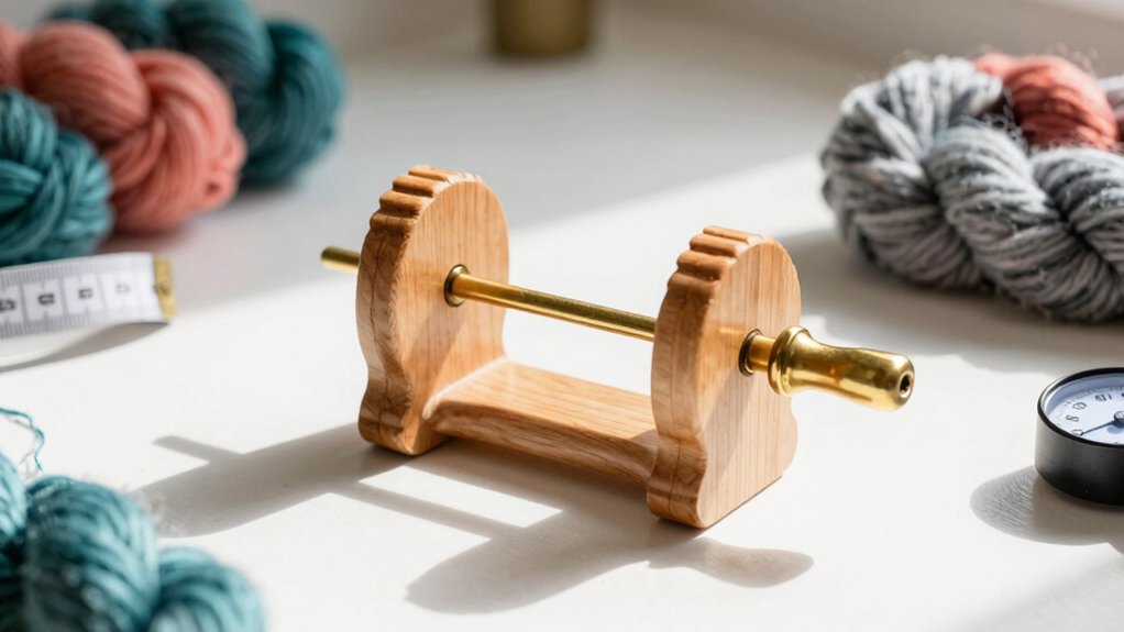 yarn capacity and durability