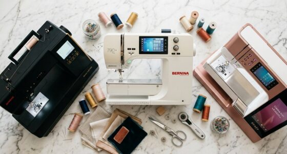 top designer sewing machines 2026